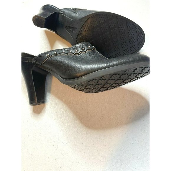 Bare Trap heel mule expert size 9 M - Picture 6 of 8